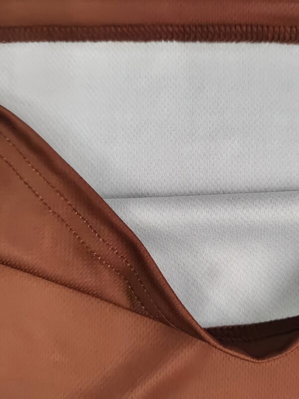 2025 Summer Men's Color Block Fashion Regular Shirt, Outdoor Sports Golf Casual Turnover Collar Short Sleeve Top - Image 5