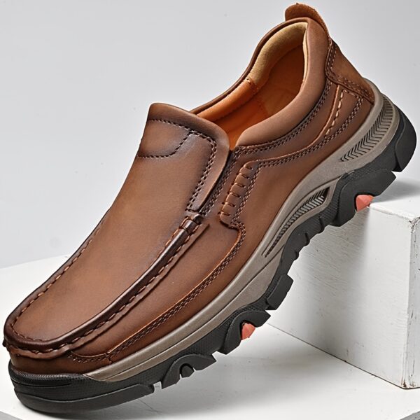 Men's Sneakers Trail Running Shoes Men's Athletic Mens Casual Fashion Shoe Male Tennis Sport Walkingl Hiking for Man - Image 2
