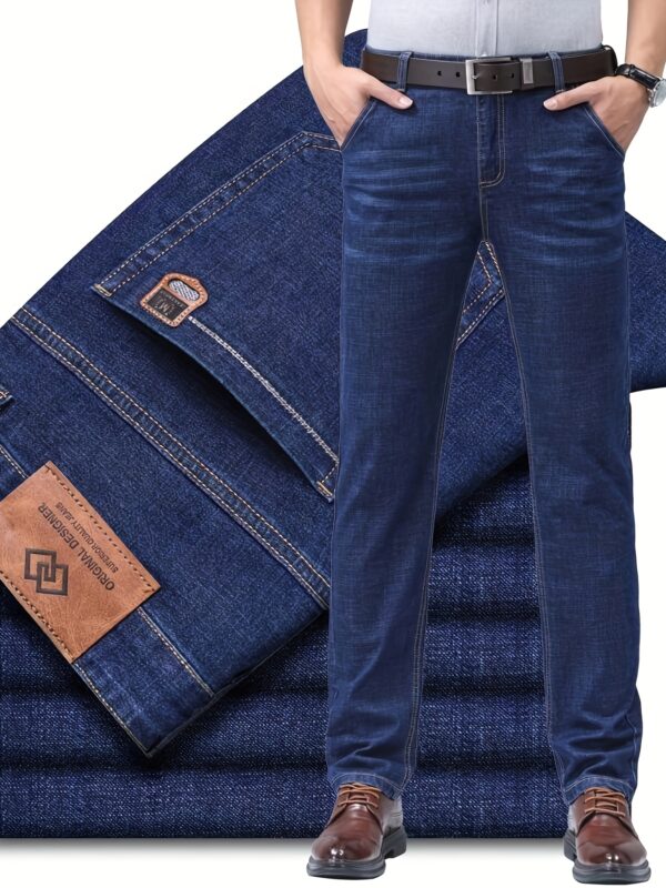 Four Seasons Business Stretch Jeans - Image 3