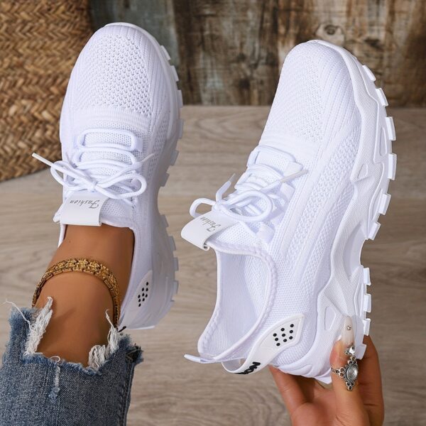 ZOSIVC Cheap womens shoes, Sneakers for women,Slip on shoes for women,White shoes for women, Black shoes for Women Comfortable. Casual Shoes for Beach, Vacation, Camping and Casual Attire, Summer Shoes | Casual Style | Mesh Upper, Ladies Sneakers,That.