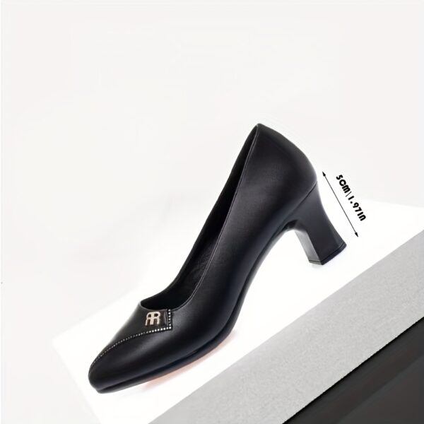 Women's Stylish Versatile High Heels - Image 4