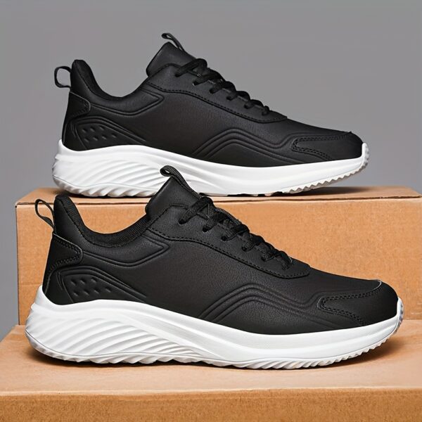 Men'S Stylish Ultra-Light Casual Sports Shoes - Image 4