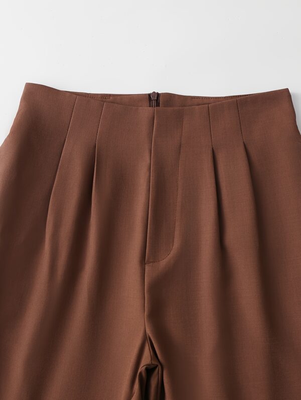 2025 Spring Summer Autumn Women'S Three-Piece Set, Including a Blouse And Pants, Perfect for Office Wear. - Image 19