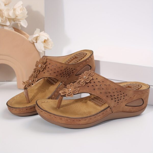 Women's Thick Sole Slippers - Image 3