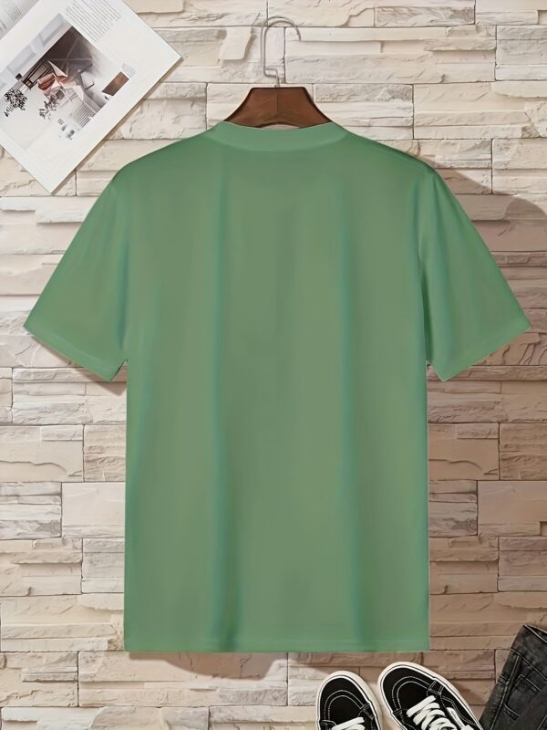 New Summer Men's Home Leisure T-shirt and Shorts - Image 10