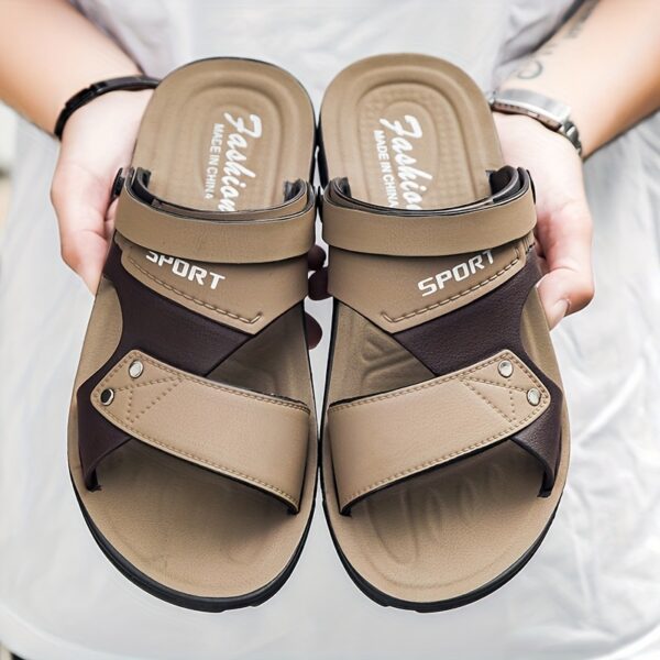 Popular Summer Slippers, Soft and Breathable Outsole - Image 9