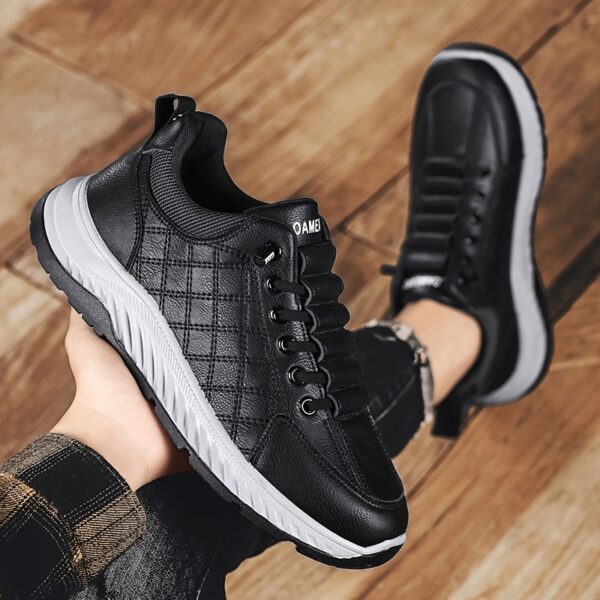 2025 Spring/Summer Breathable Soft-Soled Outdoor Sports Casual Skate Shoes - Image 10