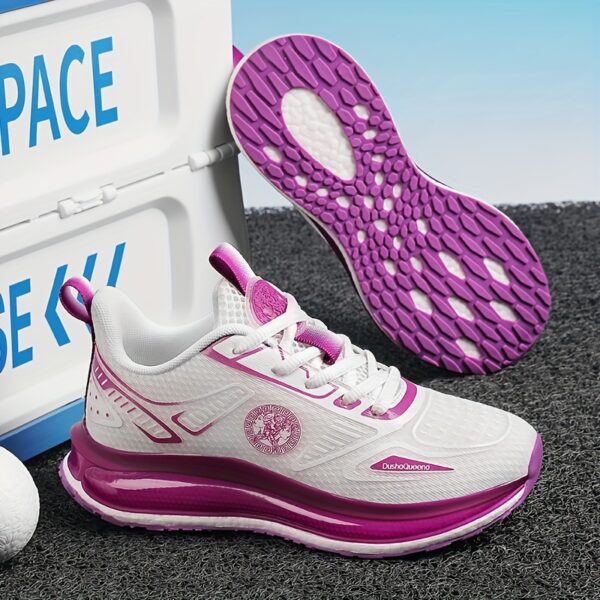Men'S and Women'S 2025 Spring/Summer Mesh Sports Sneakers - Breathable, Low Top Lace-Up Running Shoes with High Elasticity Sole, All-Season Athletic Footwear, Athletic Footwear | Vibrant Design | Comfortable Footwear