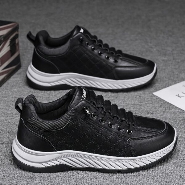 2025 Spring/Summer Breathable Soft-Soled Outdoor Sports Casual Skate Shoes - Image 5