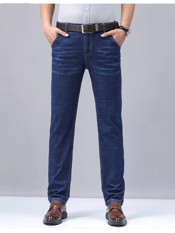 Four Seasons Business Stretch Jeans - Image 8