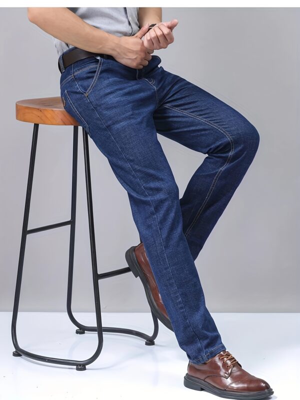 Four Seasons Business Stretch Jeans