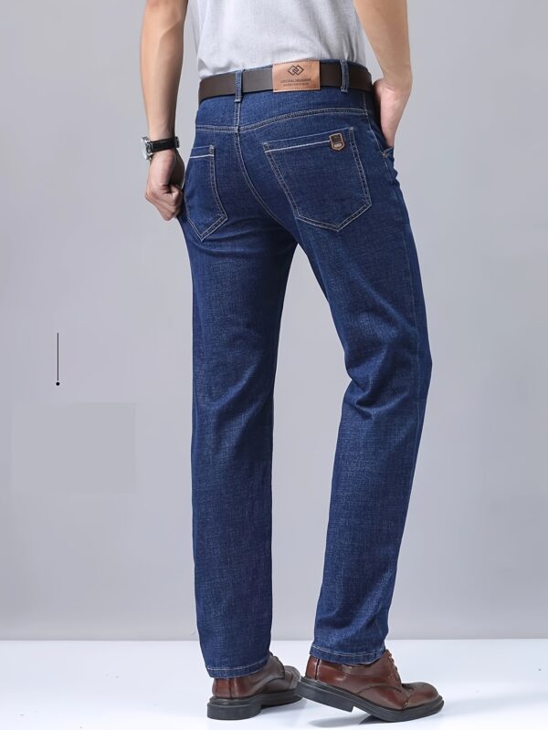 Four Seasons Business Stretch Jeans - Image 4