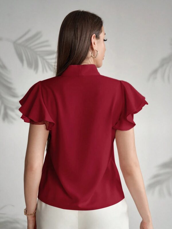 New Stylish And Elegant Casual Shirt for Women - Image 33