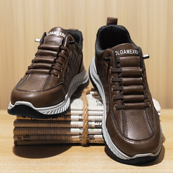 2025 Spring/Summer Breathable Soft-Soled Outdoor Sports Casual Skate Shoes - Image 6