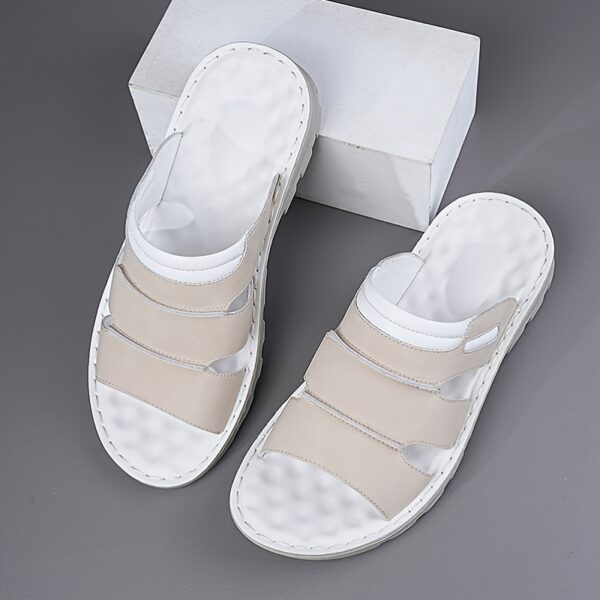 Men'S Stylish Summer Slippers with a Comfortable Thickness And Non-Slip Design. - Image 10