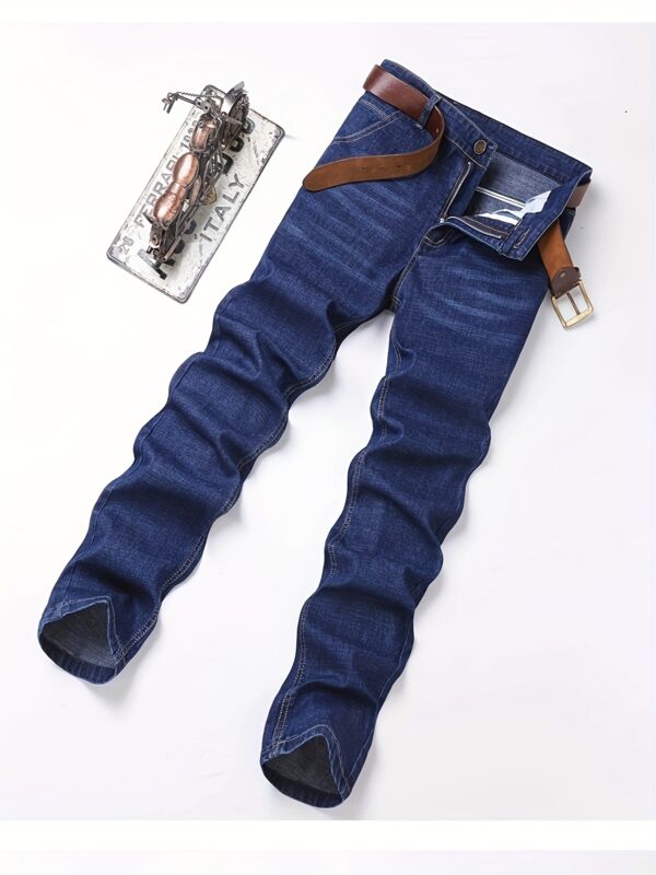 Four Seasons Business Stretch Jeans - Image 6
