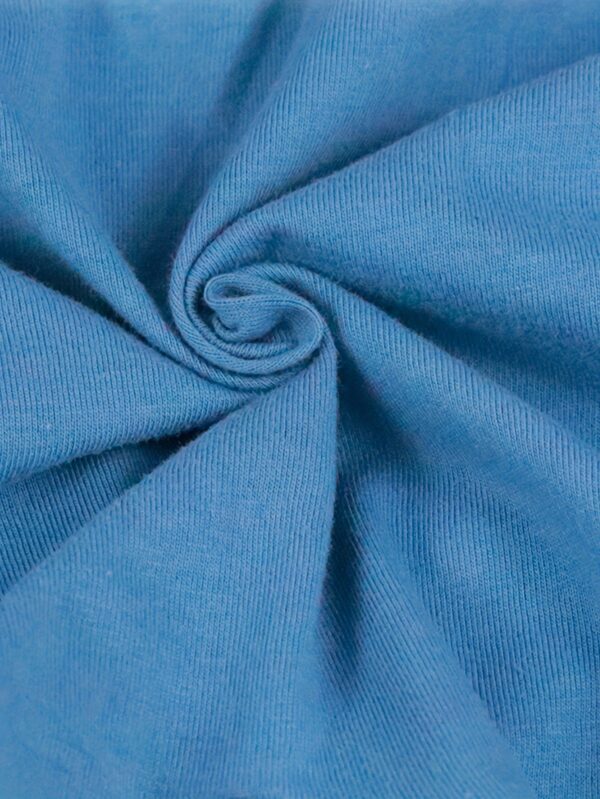 5pcs Men's Cotton Boxer Briefs - Breathable, Sweat Absorbent Solid Color Underwear - Image 6