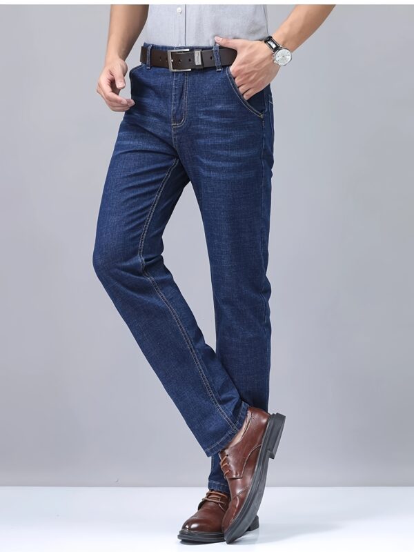 Four Seasons Business Stretch Jeans - Image 2