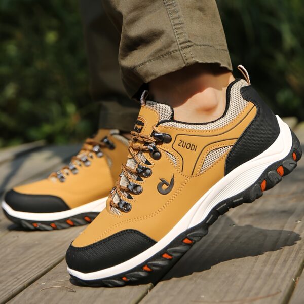 Men's casual running shoes - Image 4