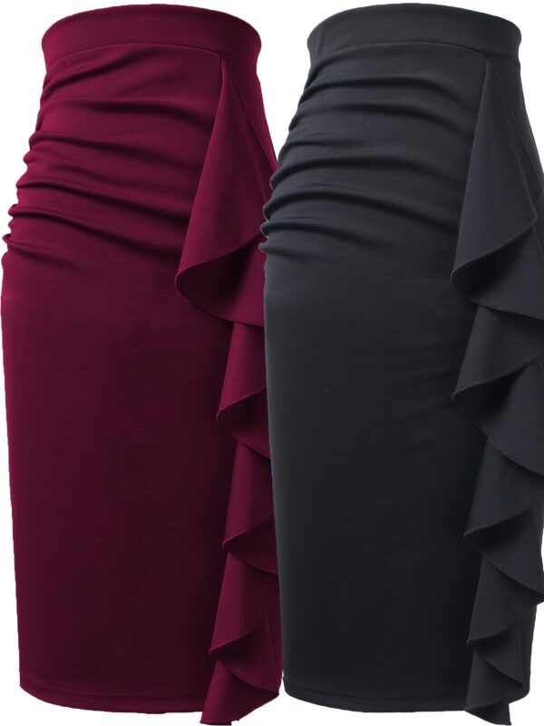 Directional Loan Women'S Two-Piece Skirt - Image 3