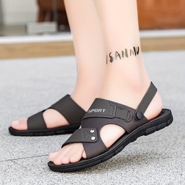Popular Summer Slippers, Soft and Breathable Outsole - Image 8