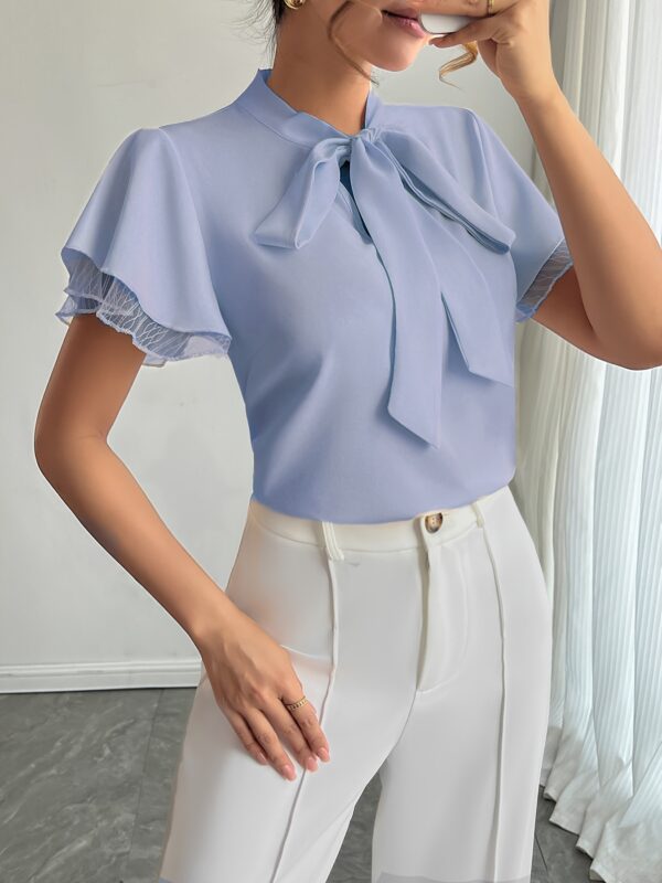 New Stylish And Elegant Casual Shirt for Women - Image 16