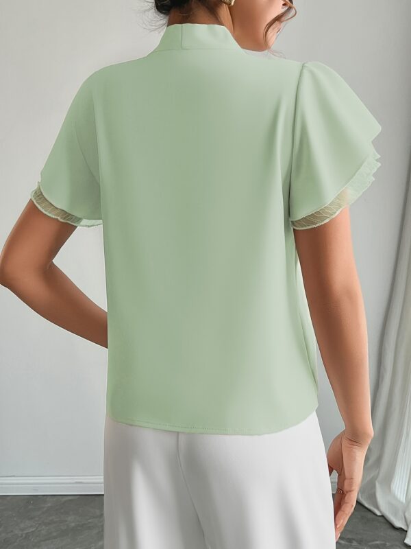 New Stylish And Elegant Casual Shirt for Women - Image 25