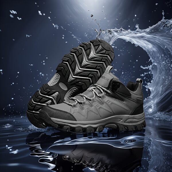 Men'S Outdoor Sports Hiking Shoes, Trekking Shoes, Stylish Versatile Sneakers, Retro Trendy Shoes, Popular Men'S Footwear, Breathable Trail Running Shoes, Lightweight Comfortable Trail Running Shoes, Climbing Shoes, Mountaineering Boots.