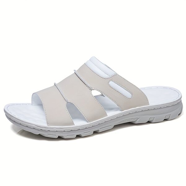 Men'S Stylish Summer Slippers with a Comfortable Thickness And Non-Slip Design. - Image 5