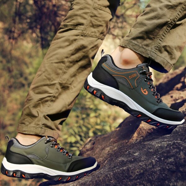 Men's casual running shoes - Image 12
