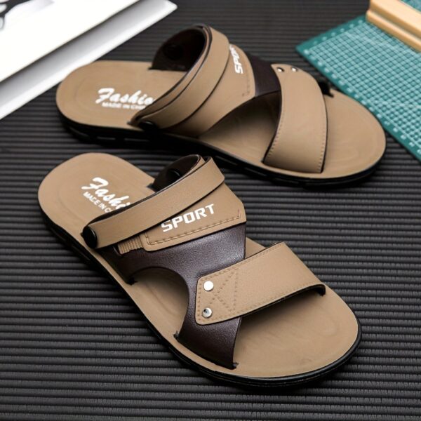 Popular Summer Slippers, Soft and Breathable Outsole - Image 15