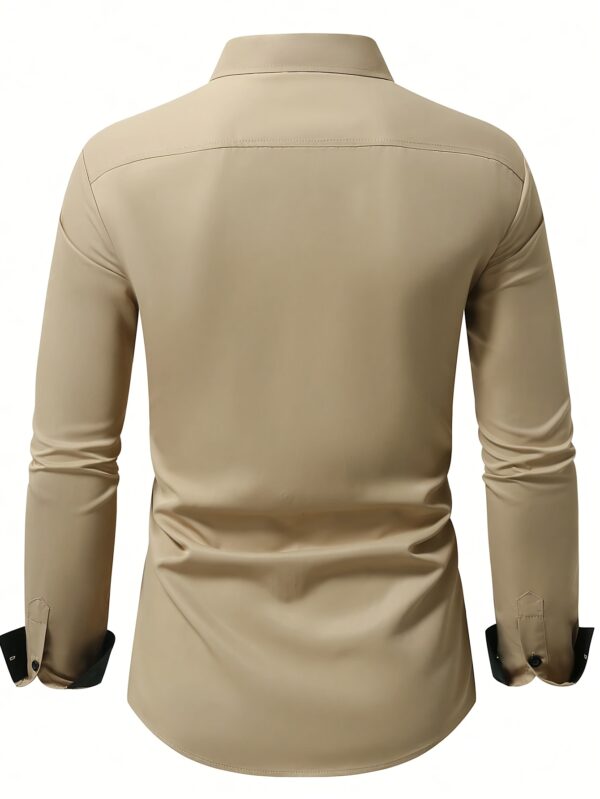 Men's Casual Shirt - Image 9