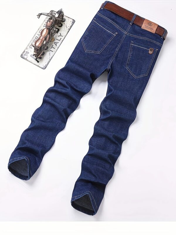 Four Seasons Business Stretch Jeans - Image 7