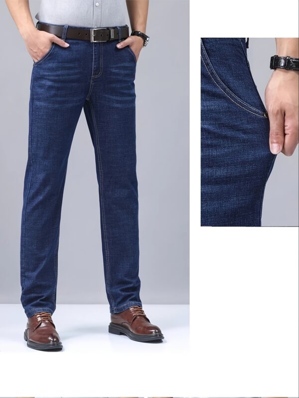 Four Seasons Business Stretch Jeans - Image 5