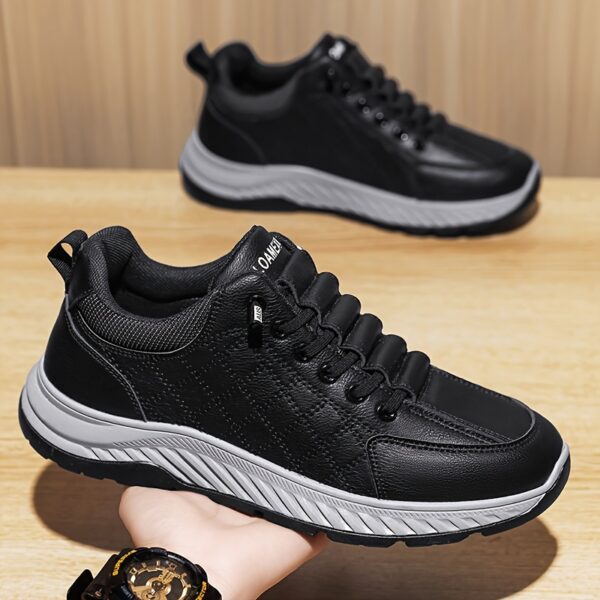 2025 Spring/Summer Breathable Soft-Soled Outdoor Sports Casual Skate Shoes - Image 8