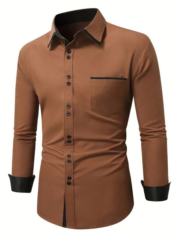 Men's Casual Shirt - Image 8