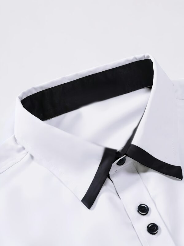 Men's Casual Shirt - Image 7