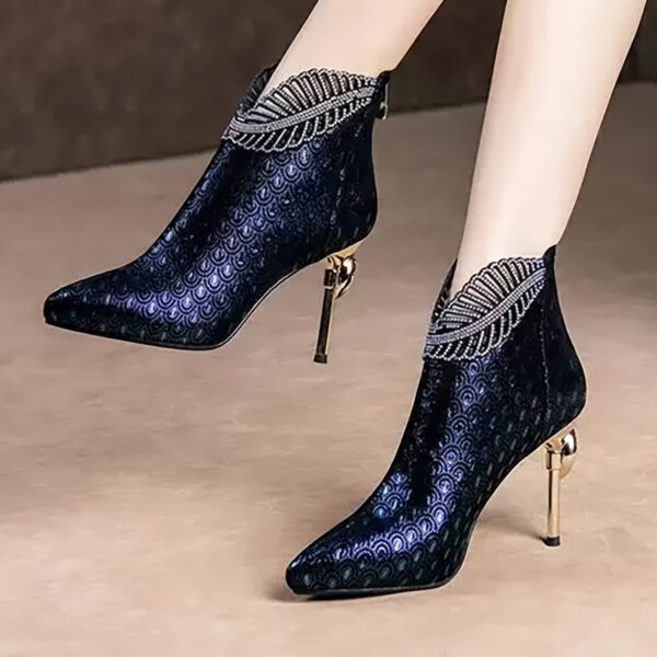 Women's Fashion Trendy High Heels