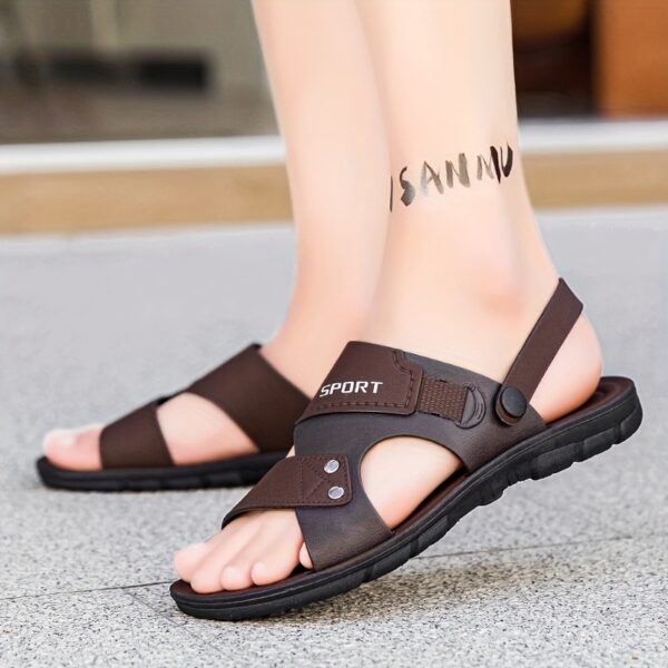 Popular Summer Slippers, Soft and Breathable Outsole - Image 10