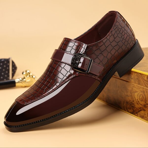 Men'S Business Casual Shoes -6036 - Image 5