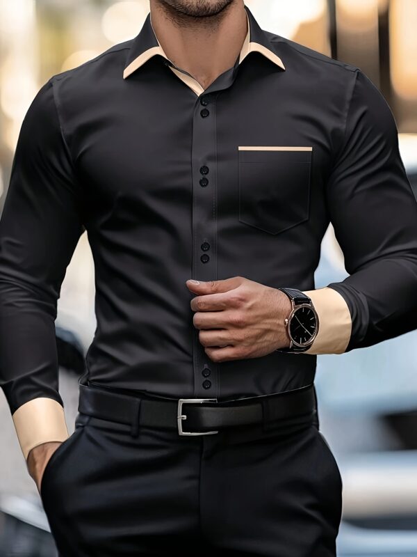 Men's Casual Shirt - Image 5