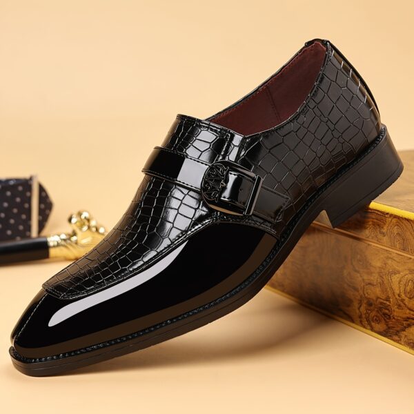 Men'S Business Casual Shoes -6036 - Image 2