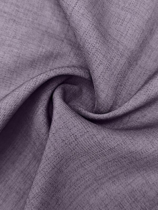 Elegant Sleeveless Pleated Jumpsuit for Women - Solid Color, Asymmetrical Neckline, Flowing Design, Perfect for Spring/Summer/Fall, Adult Fashion, Elegant Attire|Asymmetrical Neckline|Polyester Fabric - Image 19