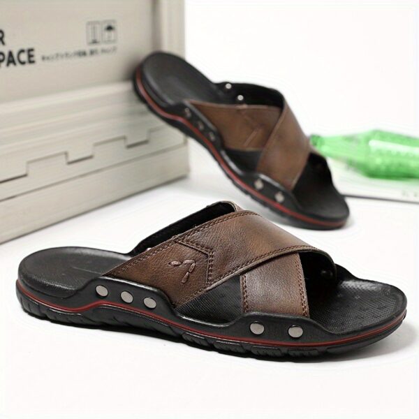 Men's Slippers High-Quality Summer Camping Shoes New Product Premium Footwear 11 Sizes to Choose From - Image 11