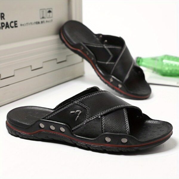 Men's Slippers High-Quality Summer Camping Shoes New Product Premium Footwear 11 Sizes to Choose From - Image 10