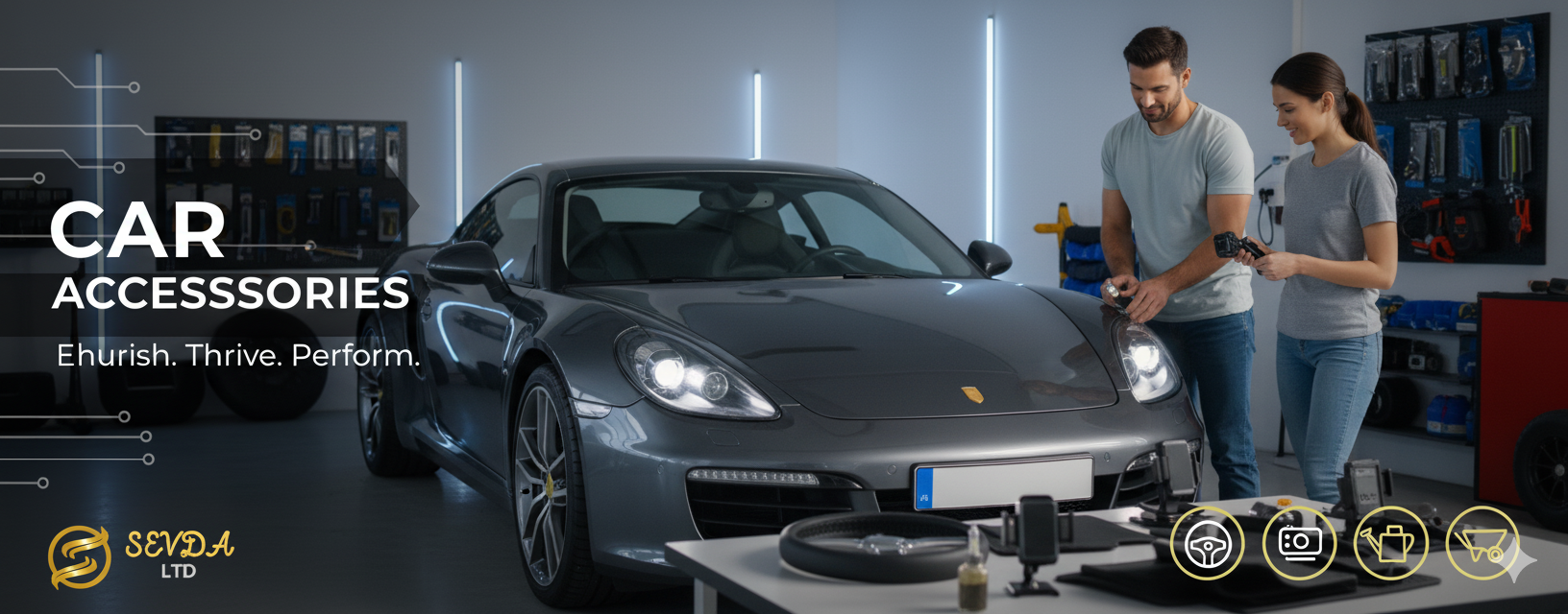 قسم السيارات