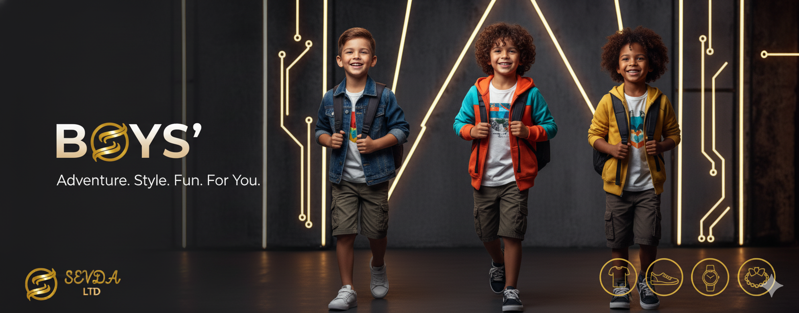 قسم الأولاد