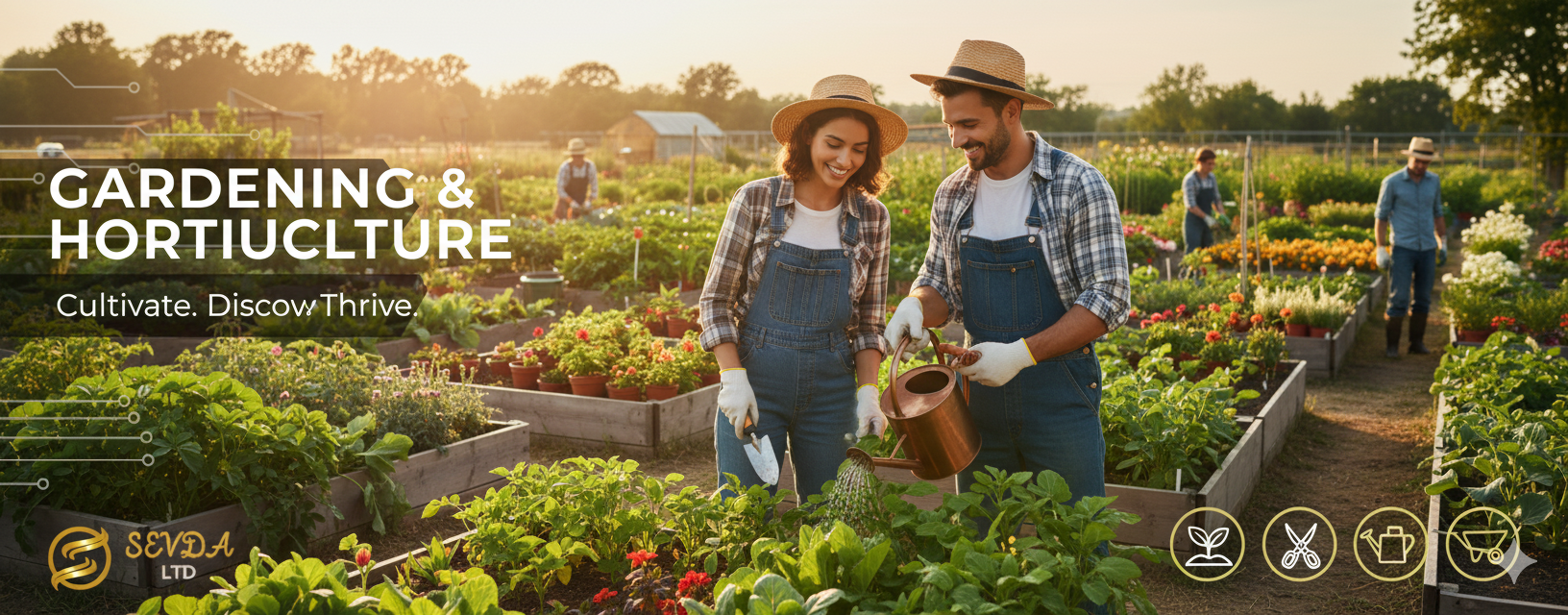 قسم الزراعة