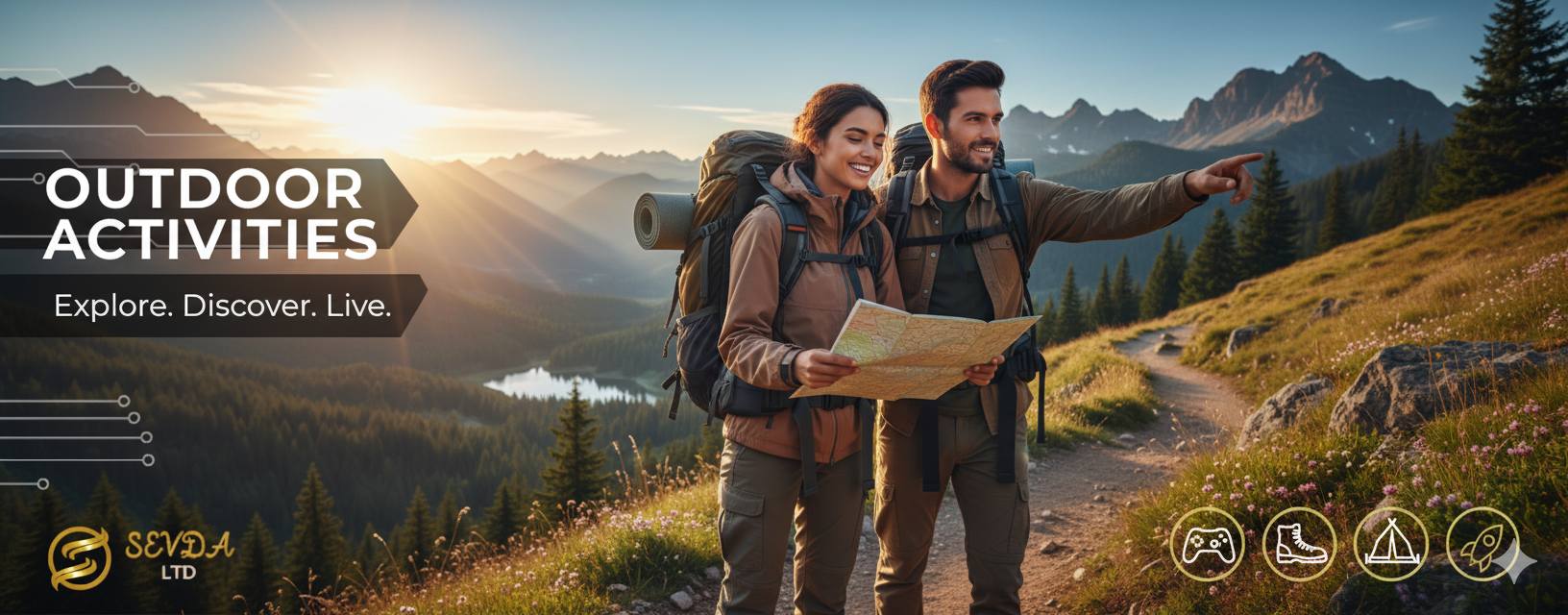 قسم الأنشطة الخارجية