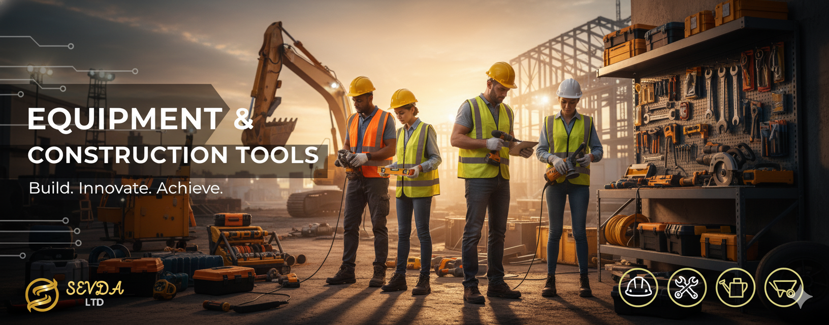 قسم المعدات